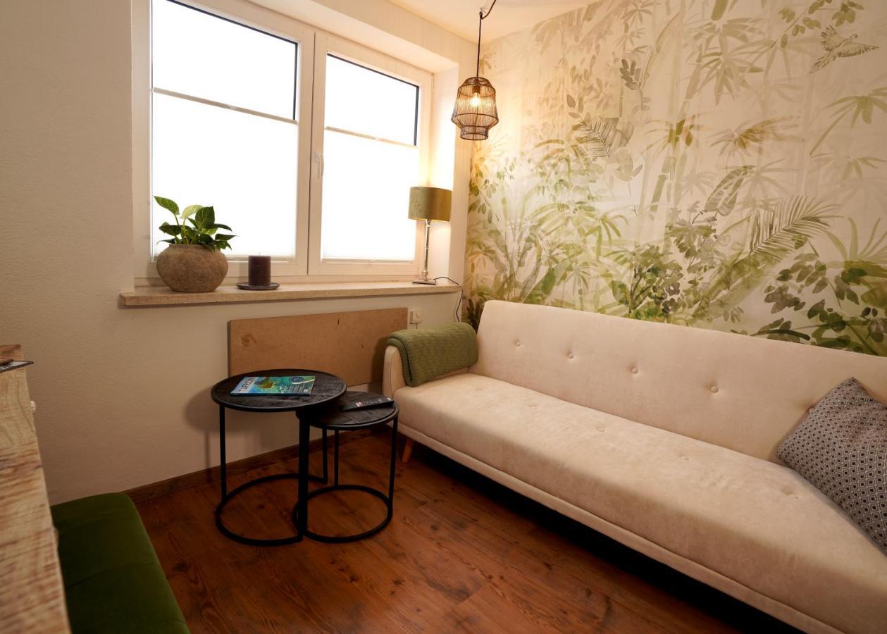 Ferienwohnung In Alter Brauerei Engelsberg Exteriér fotografie