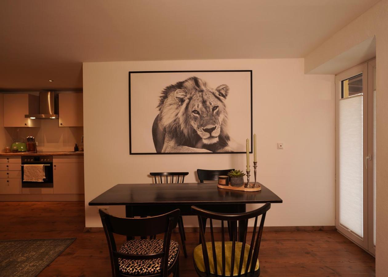 Ferienwohnung In Alter Brauerei Engelsberg Exteriér fotografie