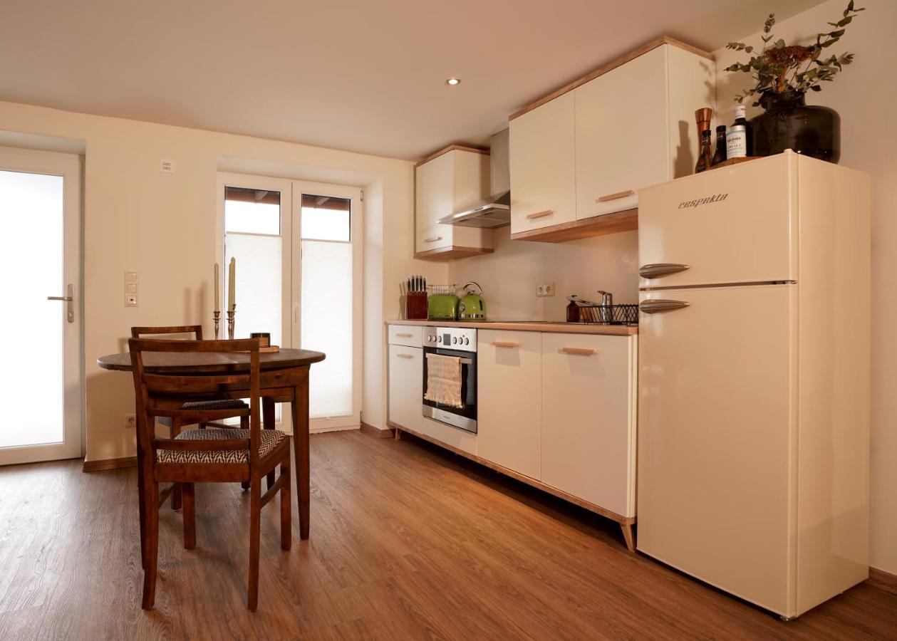 Ferienwohnung In Alter Brauerei Engelsberg Exteriér fotografie